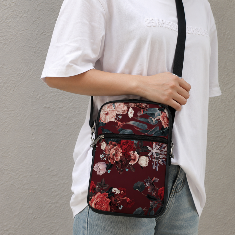 Floral Sling Bag